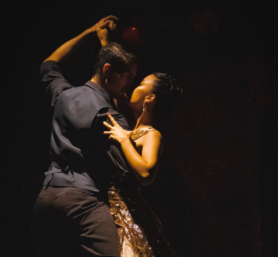 Show de tango en el mítico Café Tortoni 2